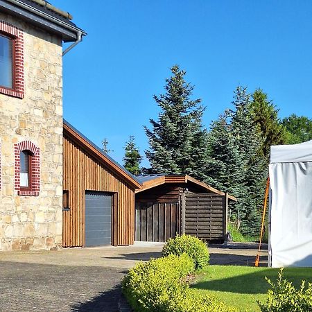 Haus Luna Бютгенбах Екстер'єр фото