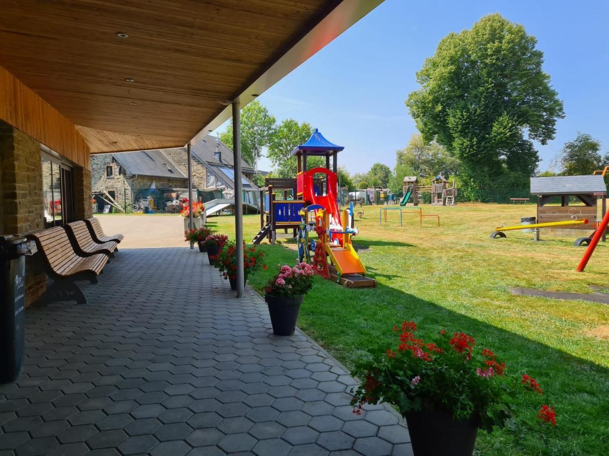 Haus Luna Бютгенбах Екстер'єр фото